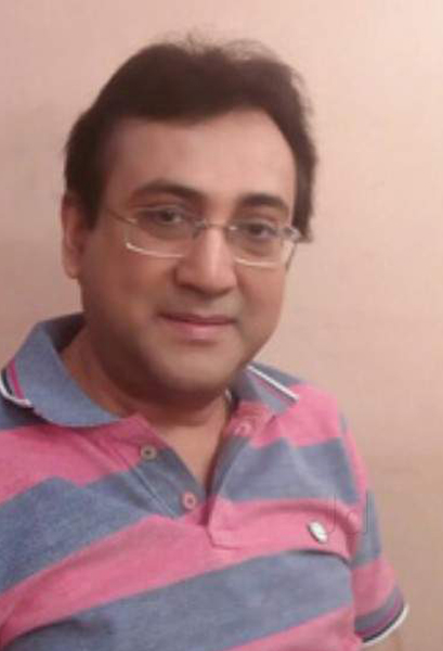 অরিন্দম গঙ্গোপাধ্যায়